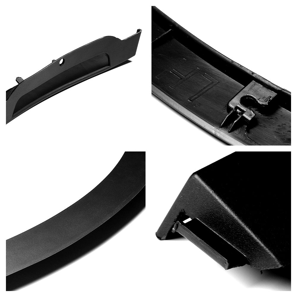 Teslarm Model Y Rear Left Fender Wheel Flare Molding Trim
