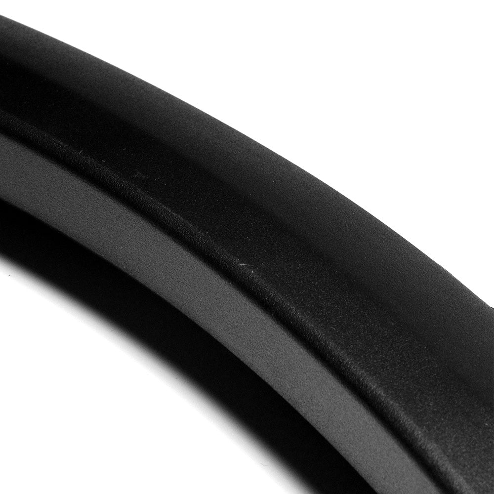 Teslarm Model X Right Rear Door Wheel Arch Flare Molding Trim