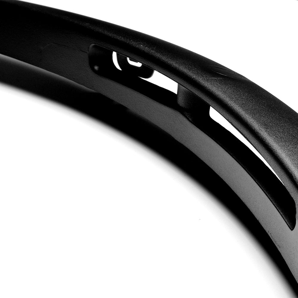 Teslarm Model X New OEM Front Left Fender Flare Without Sensor Hole