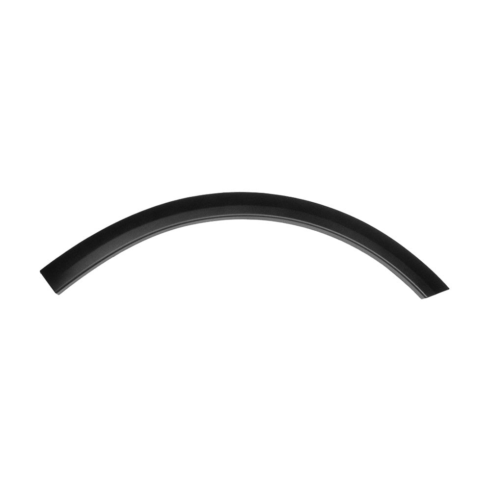 Teslarm Model X Right Rear Door Wheel Arch Flare Molding Trim