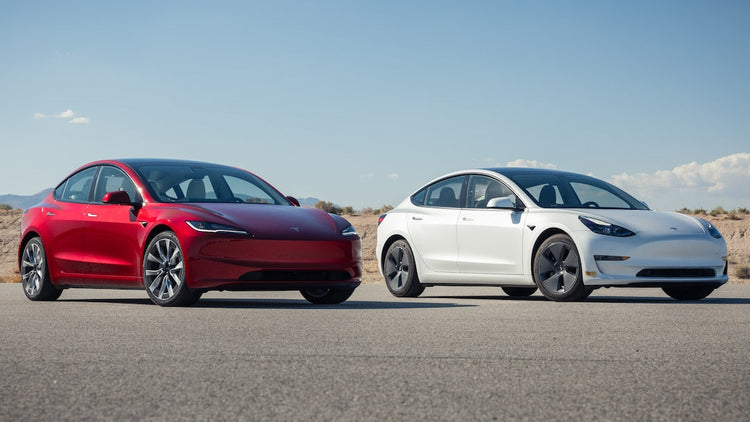 Teslarm Model 3 Parts
