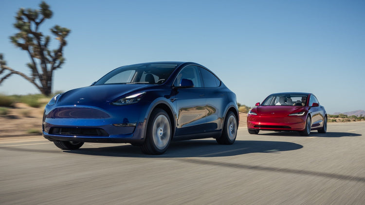 Teslarm Model Y Parts
