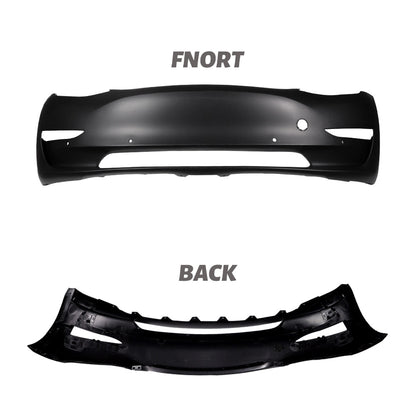 Tesla Model 3 Front Bumper