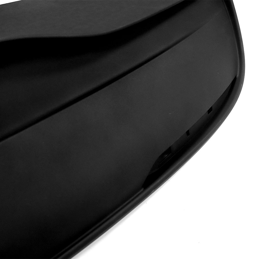 Tesla Model Y Rear Bumper Lip Chin Spoiler Splitter Diffuser Protector Body Kit