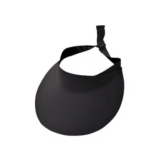 Seamless Women's Sun Visor Hat – Lightweight, Foldable & Stylish Summer Shade