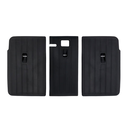 Teslarm Rear Seat Backrest Protector Mats