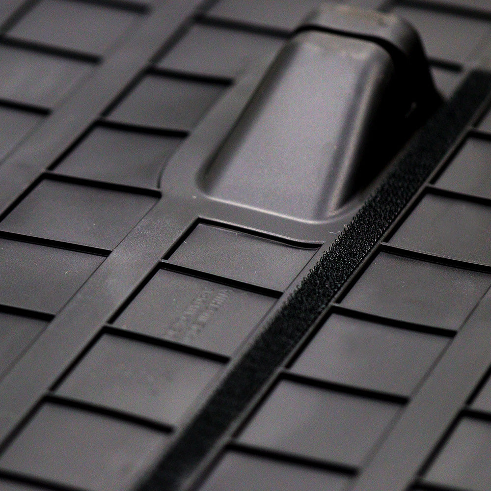 Teslarm Rear Seat Backrest Protector Mats