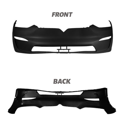 Tesla Model X Front Bumper